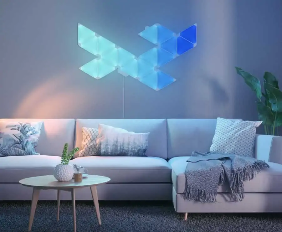 nanoleaf light panels